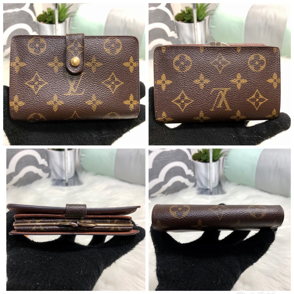 🔥SOLD 🔥Kisslock Wallet - Picture 3 of 8